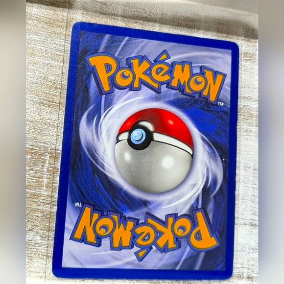 Vintage 1999-2000 Pokemon POTION #123/130 | Base Set 2 | VG+ - Picture 2 of 3